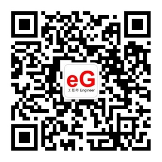 公众号二维码